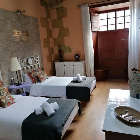 Preciosa Y Acogedora Casa Rural Roque Cano. Villa Vallehermoso Kültér fotó