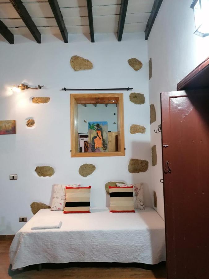 Preciosa Y Acogedora Casa Rural Roque Cano. Villa Vallehermoso Kültér fotó