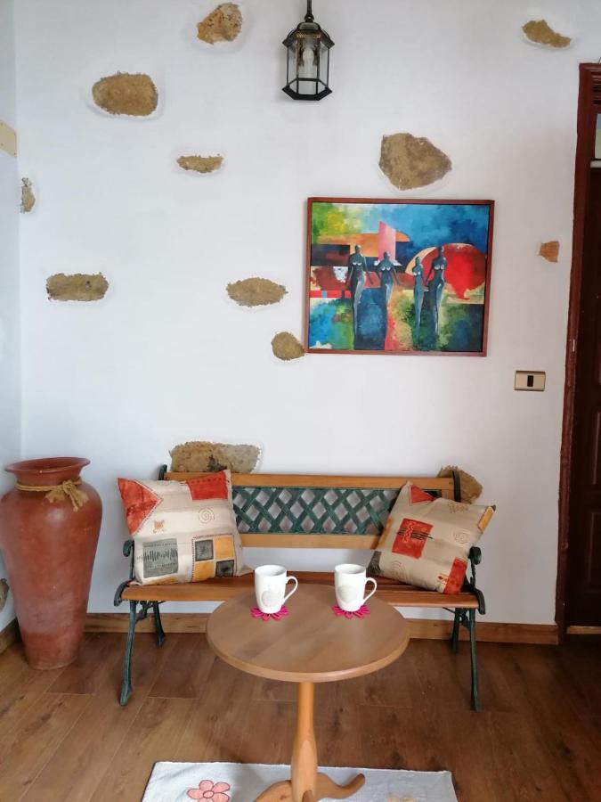 Preciosa Y Acogedora Casa Rural Roque Cano. Villa Vallehermoso Kültér fotó