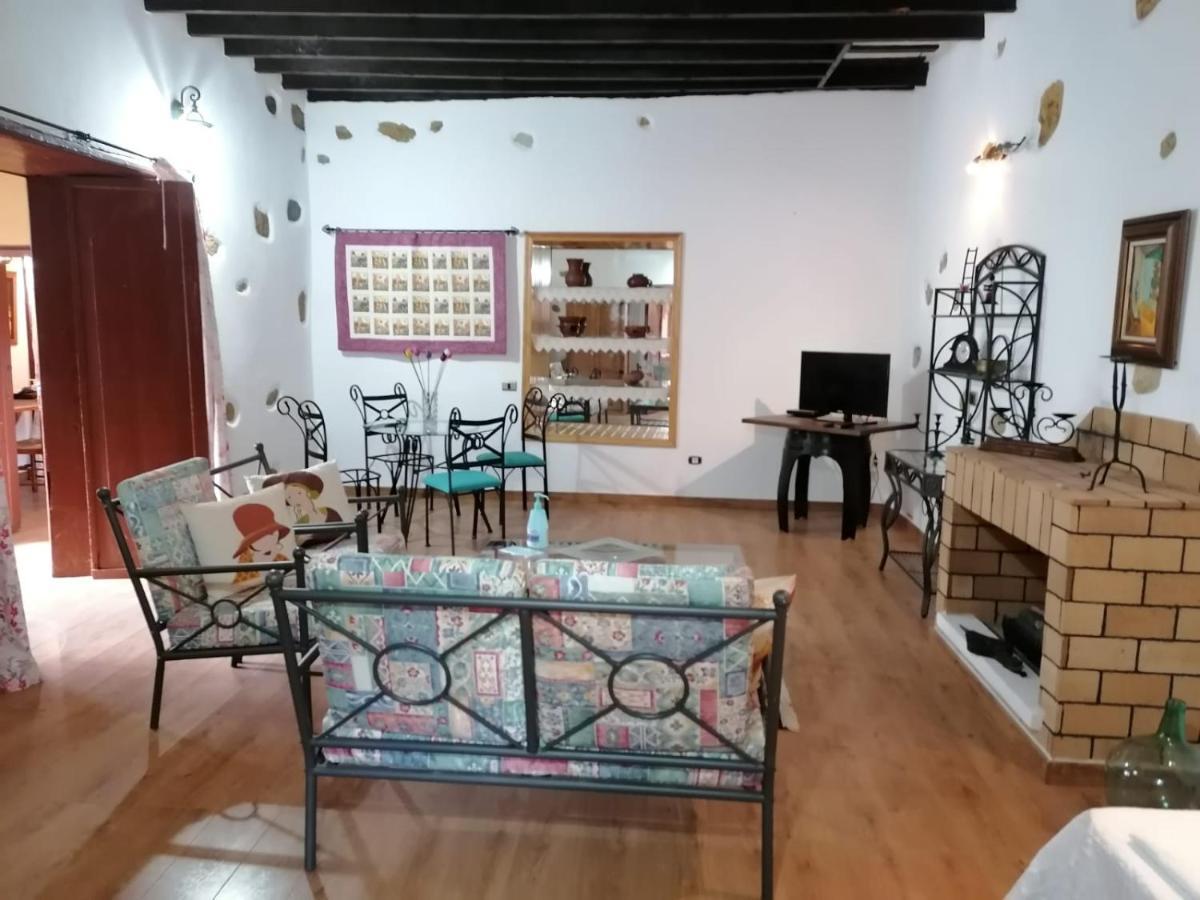 Preciosa Y Acogedora Casa Rural Roque Cano. Villa Vallehermoso Kültér fotó