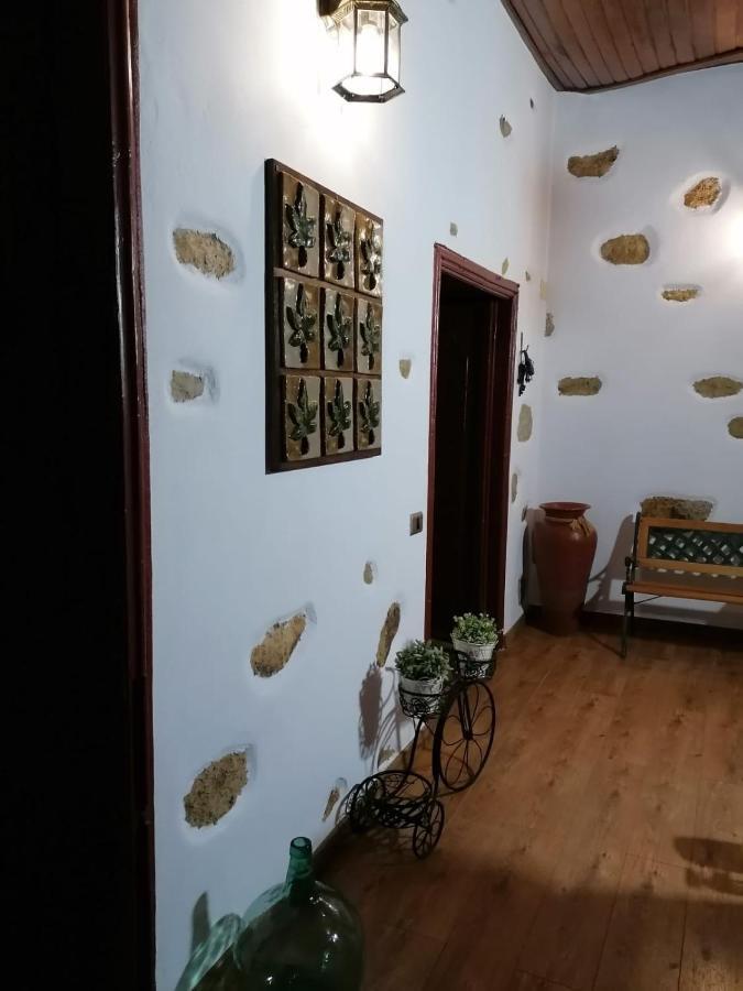 Preciosa Y Acogedora Casa Rural Roque Cano. Villa Vallehermoso Kültér fotó