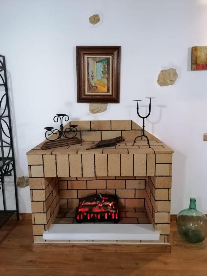 Preciosa Y Acogedora Casa Rural Roque Cano. Villa Vallehermoso Kültér fotó