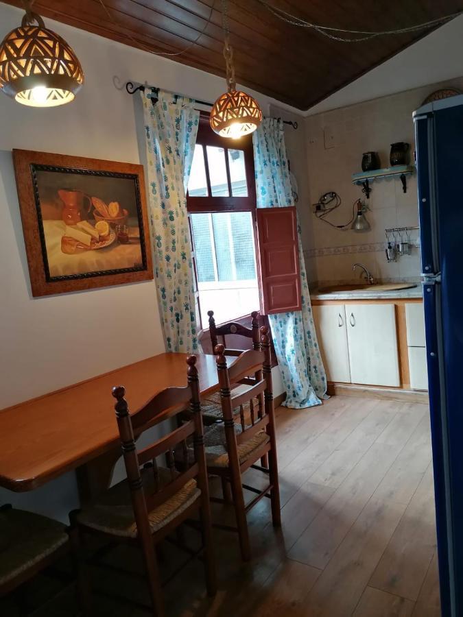 Preciosa Y Acogedora Casa Rural Roque Cano. Villa Vallehermoso Kültér fotó